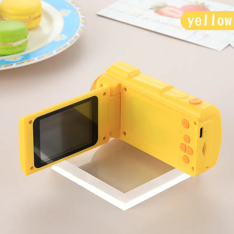 New Model Kids Camera DV with Flip Screen - Wholesale