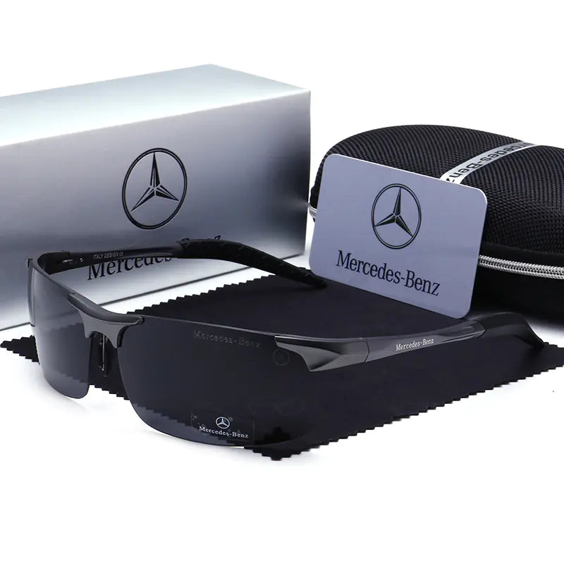 New Polarized Sunglasses for Outdoor Activities