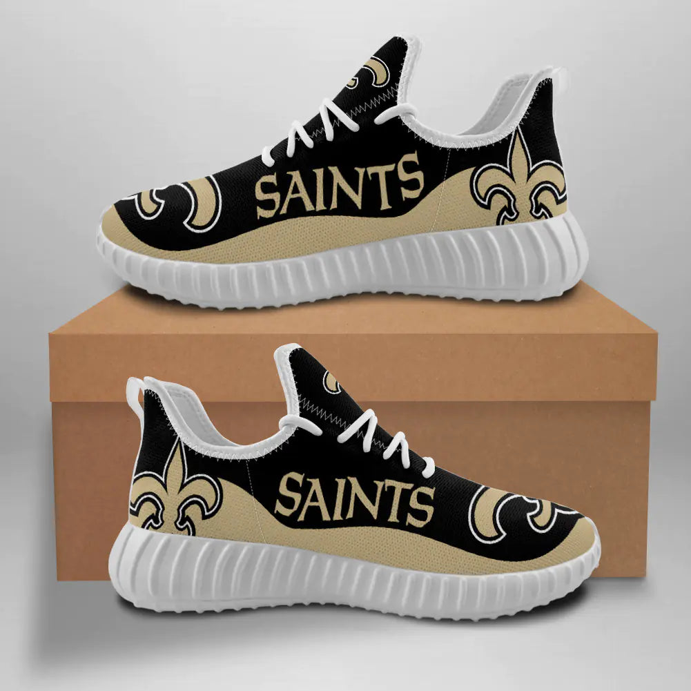 NFL Bills Printed Breathable Men's & Women's Sneakers