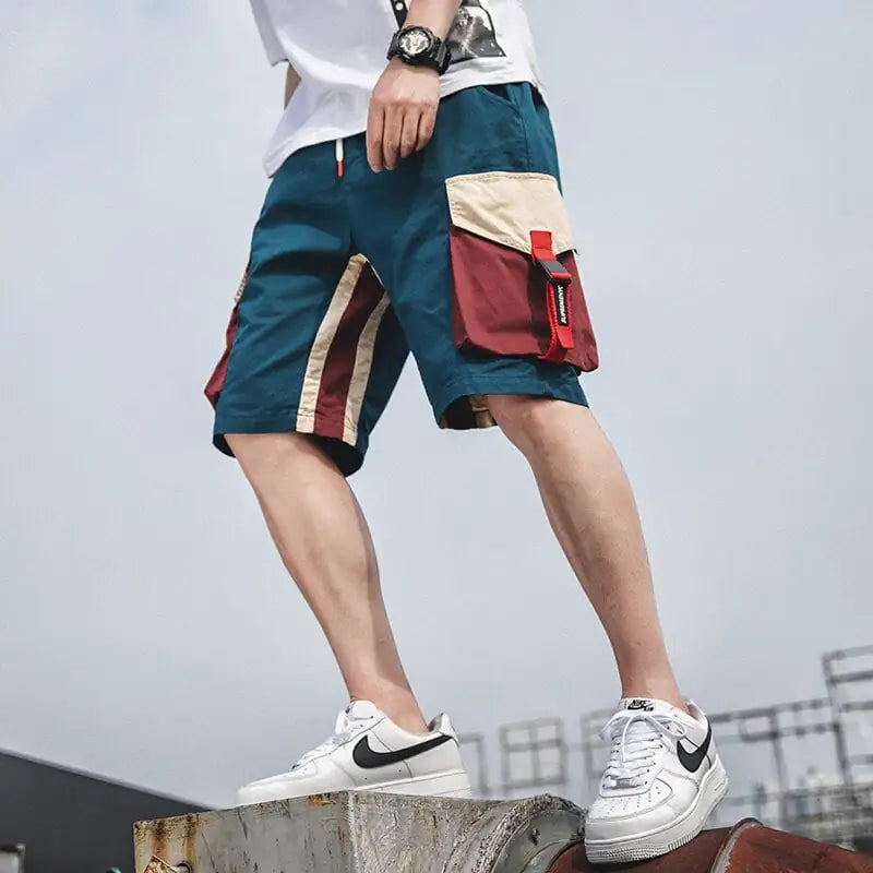 Men's Casual Summer Shorts