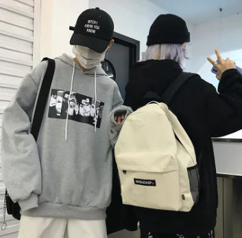 Naruto Hoodie, Trendy Loose Couple Long Sleeve Top