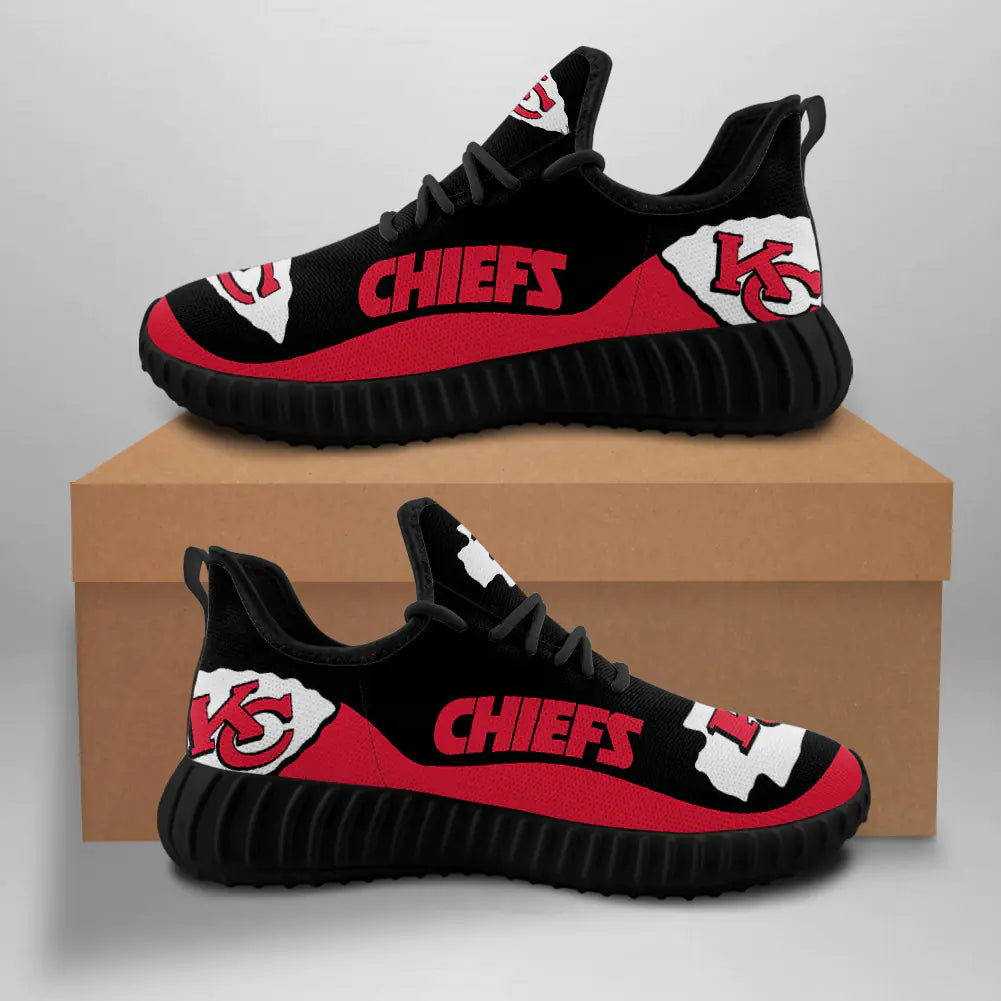 NFL Bills Printed Breathable Men's & Women's Sneakers