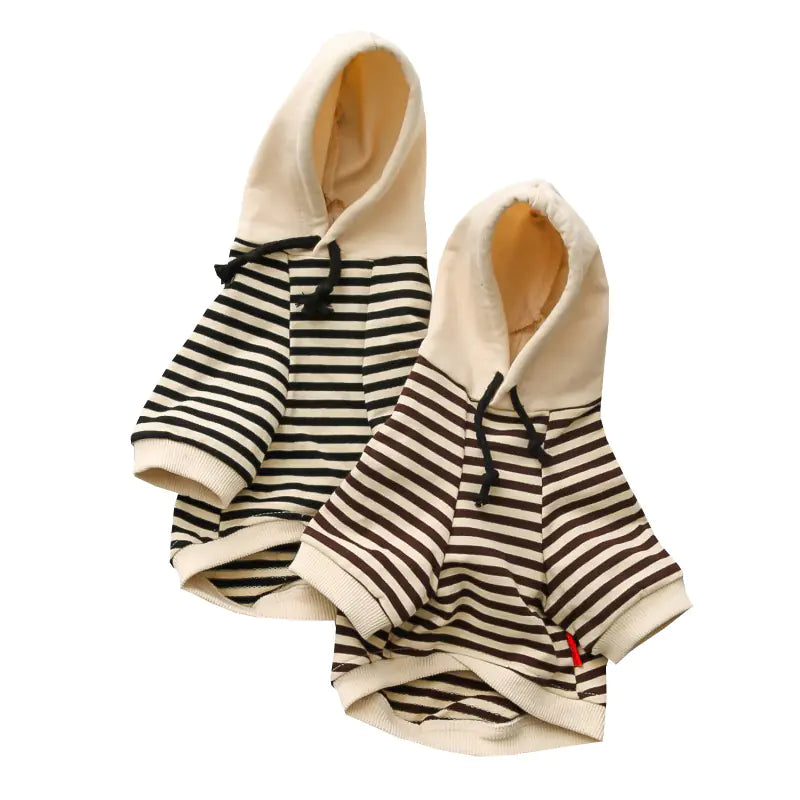 Dog Sweatshirt for Small Breeds - Matching Family Outfits
