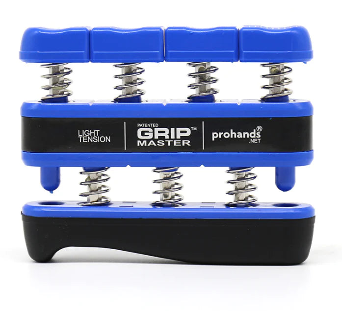 ProHands GRIPMASTER Finger Trainer for Piano & Guitar
