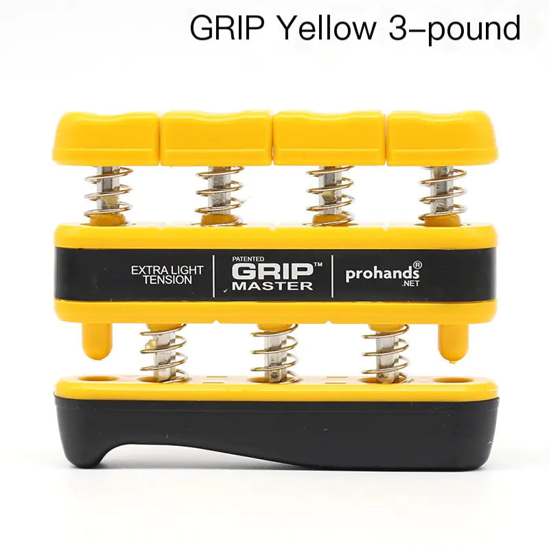 ProHands GRIPMASTER Finger Trainer for Piano & Guitar