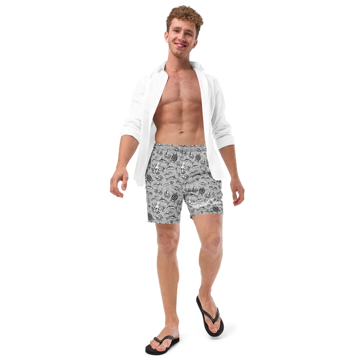 Men's Eco Night Dive Swim