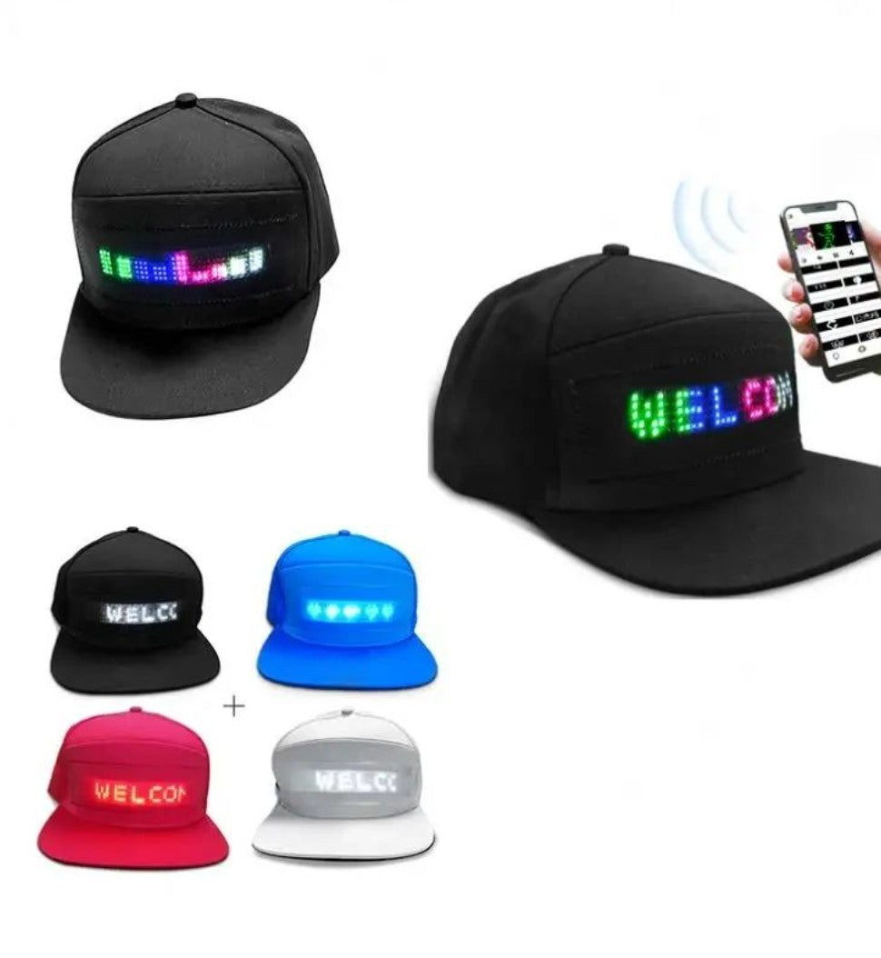 Bluetooth Cap