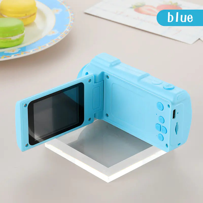 New Model Kids Camera DV with Flip Screen - Wholesale