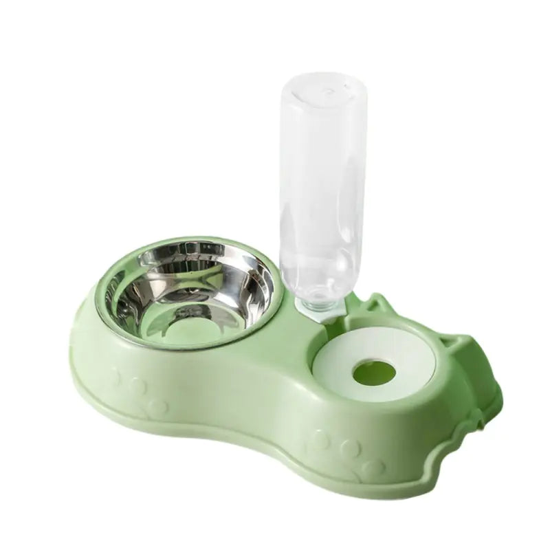 Mobile Unplugged Cat Drinking Bowl for Dogs