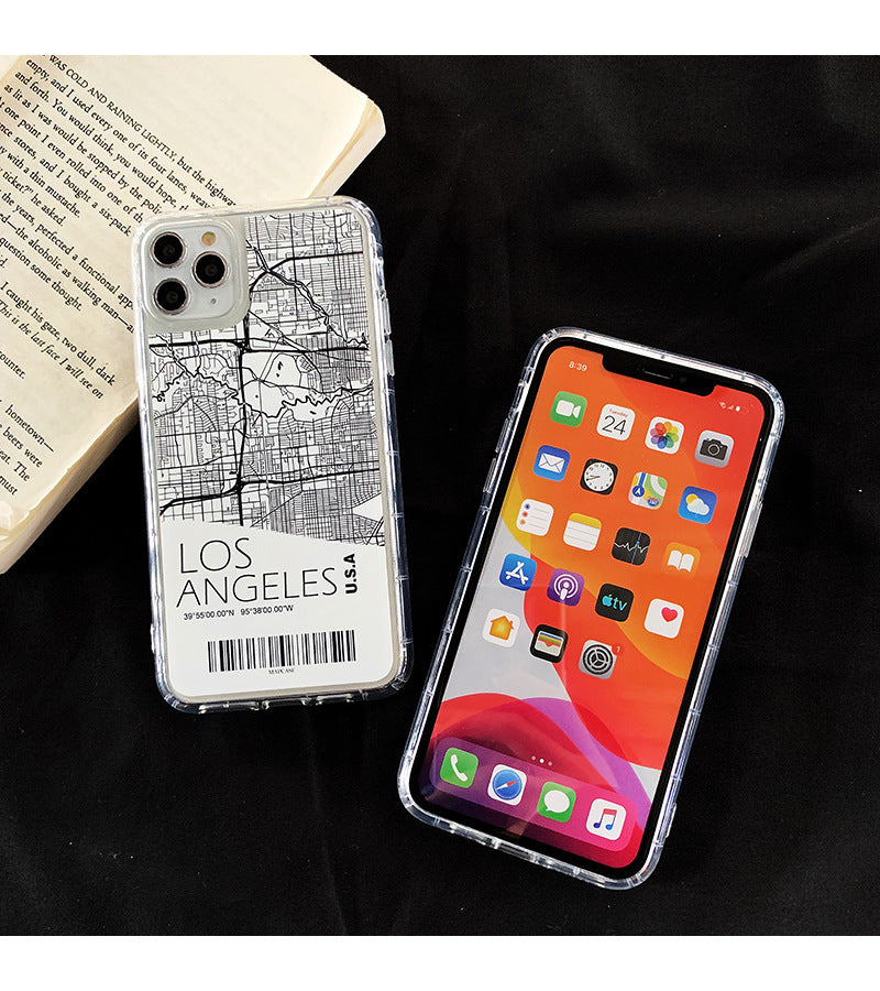 City street phone case