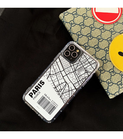 City street phone case