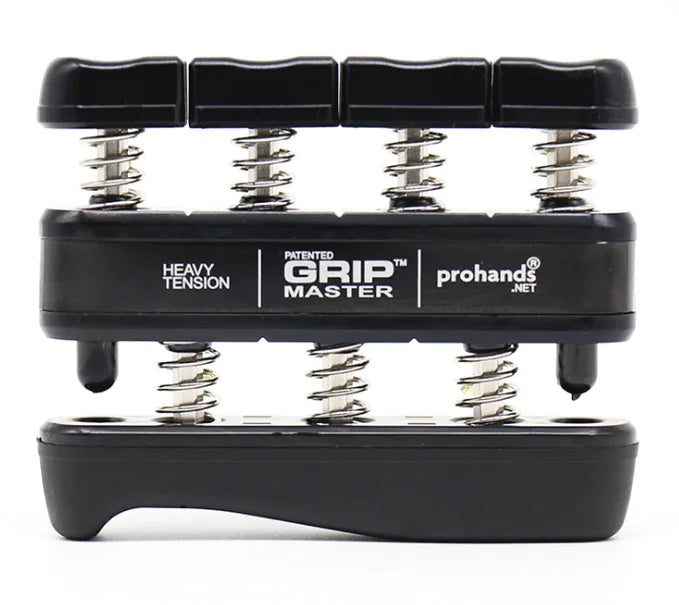 ProHands GRIPMASTER Finger Trainer for Piano & Guitar