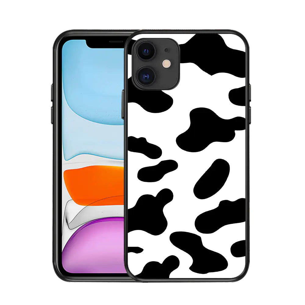 Milk Pattern Phone Case for iPhone 11 (Ins Style)