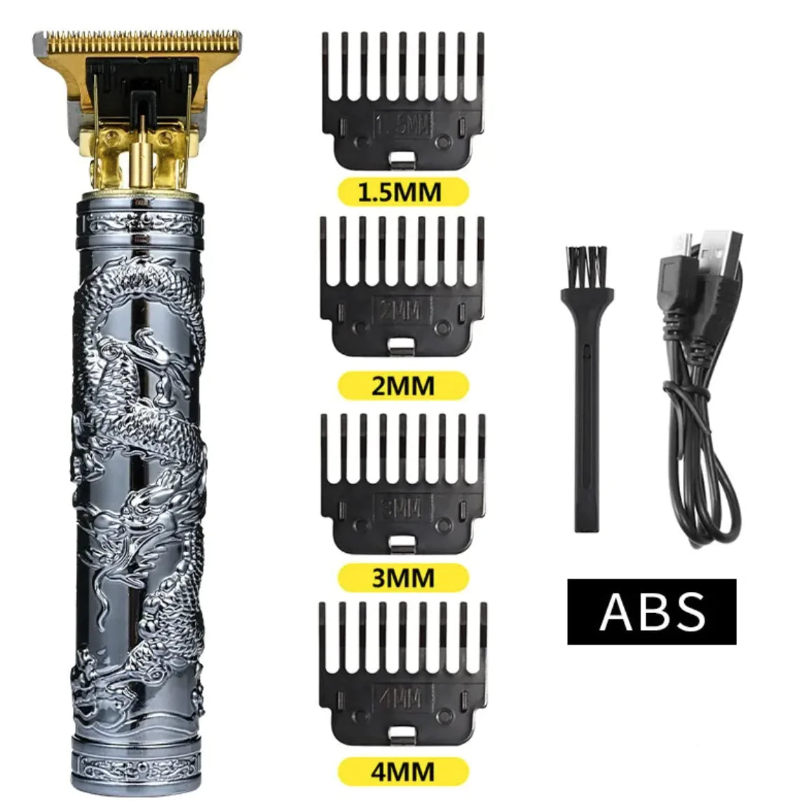 Retro T9 Electric Hair Clipper