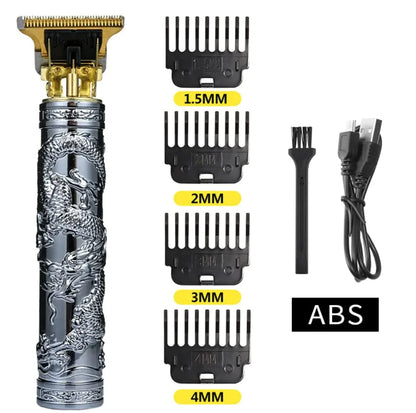 Retro T9 Electric Hair Clipper