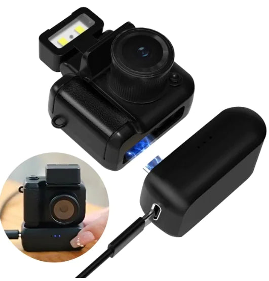 Y4000 HD Retro Vlog Camera