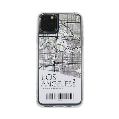 City street phone case