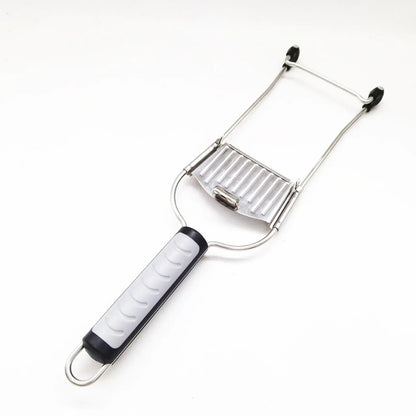 Replaceable Stainless Steel Grater with Three Blades