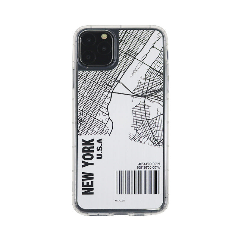 City street phone case