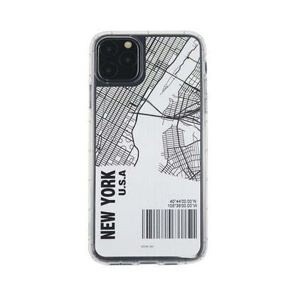 City street phone case