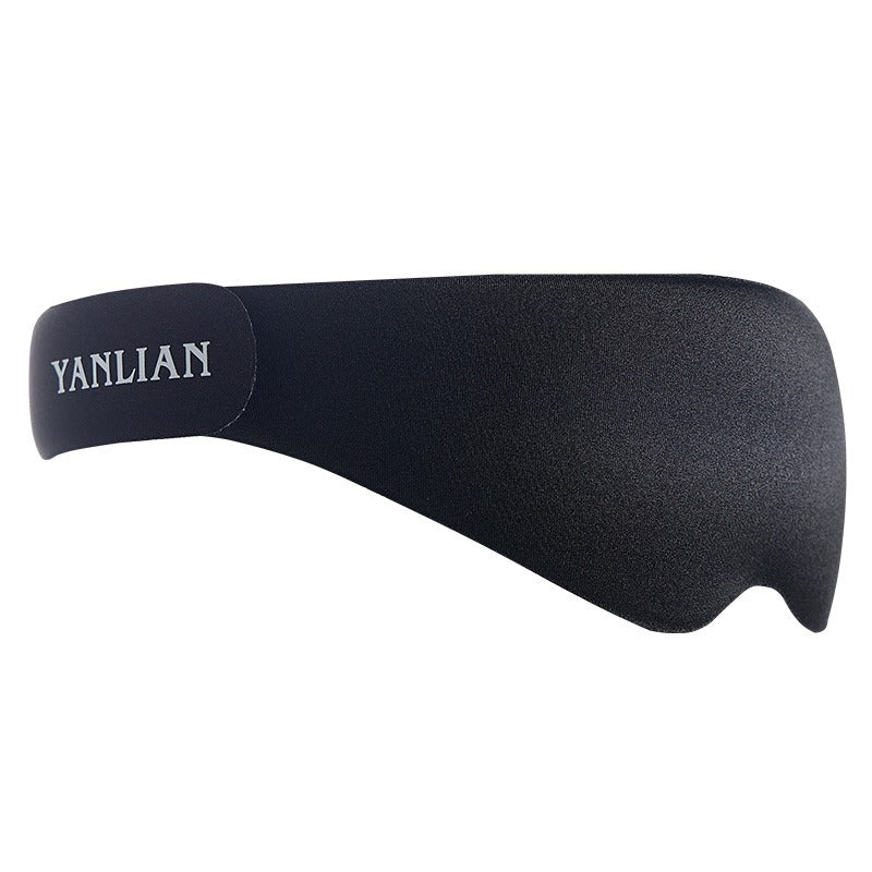 Light-shading Sleep Aid Eye Mask, Which Can Be Used For Travel And Home Office, Skin-friendly And Comfortable 3D Eye Mask, Shading And Breathable To Relieve Eye Fatigue