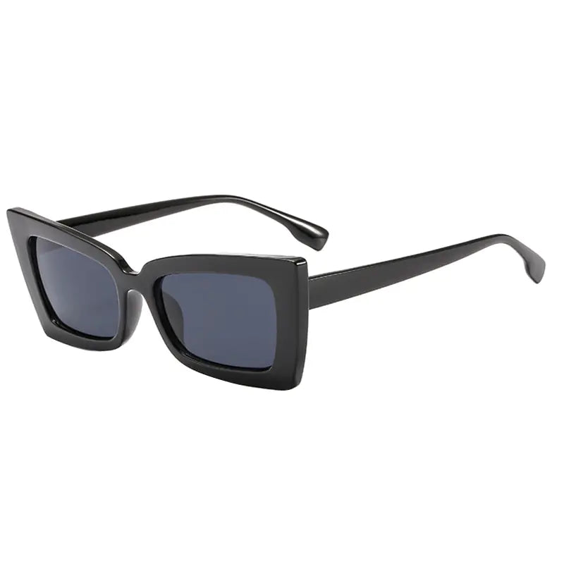 Fashionable Colorful Cat Eye Sunglasses for Men and Women