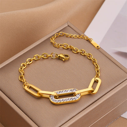 Hand Chain With Oval ,Only Self-pickup Is Supported, And The Displayed Prices Are All Self-pickup Prices