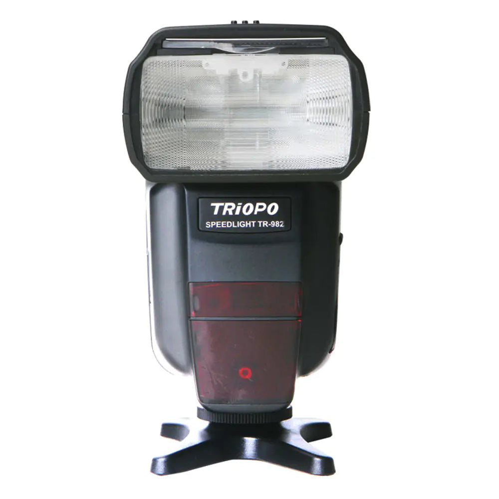 Flash Light and Camera Photography Equipment