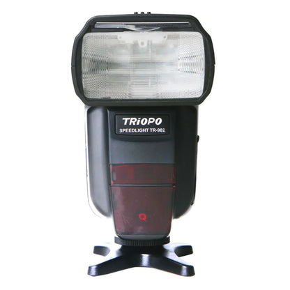 Flash Light and Camera Photography Equipment