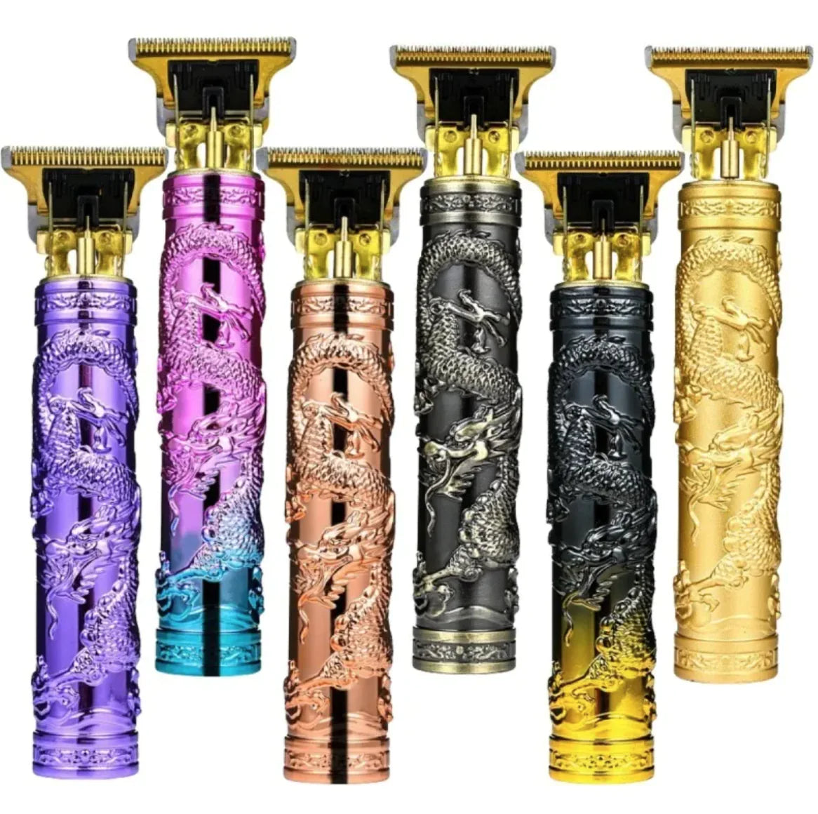 Retro T9 Electric Hair Clipper