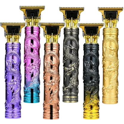 Retro T9 Electric Hair Clipper