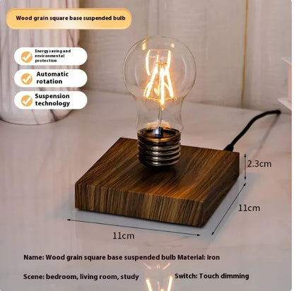Magnetic Floating LED