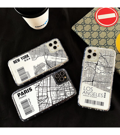 City street phone case