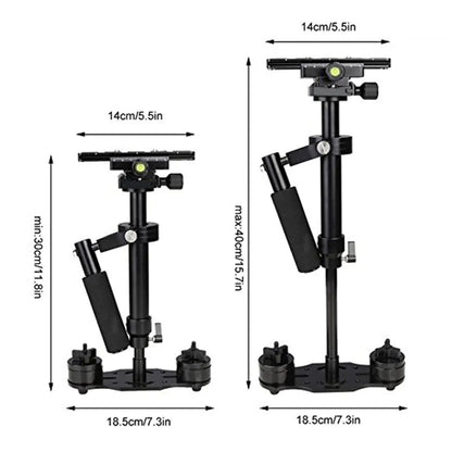 DSLR Camera Stabilizer S40/S60 Handheld Gimbal Support
