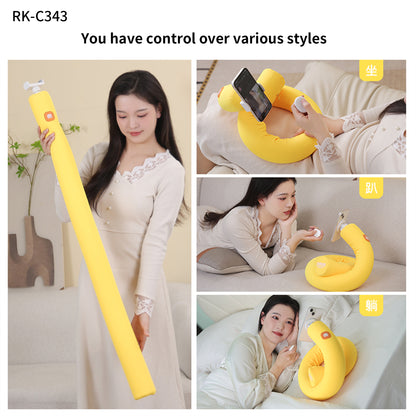 C343 --Fun Folding Stick Phone Stand