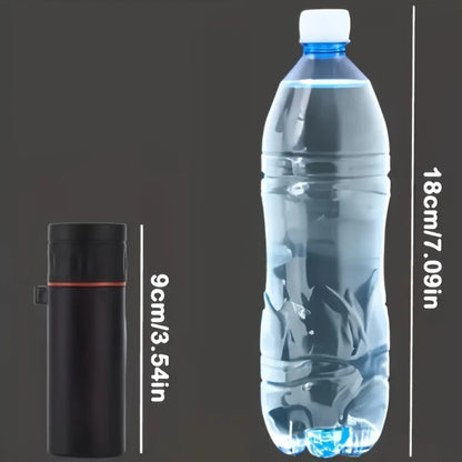 2000x25 HD Monocular Telescope Mini Portable Mobile Phone Telescope With Holder Outdoor Camping Hunting Birdwatching Telescopes