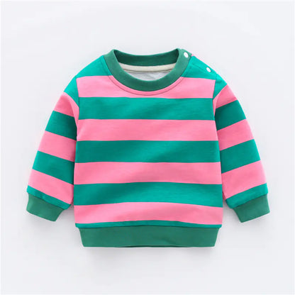 Children's Clothing for Spring and Autumn