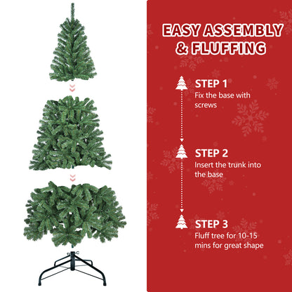 PVC Christmas Tree, Christmas Decorations