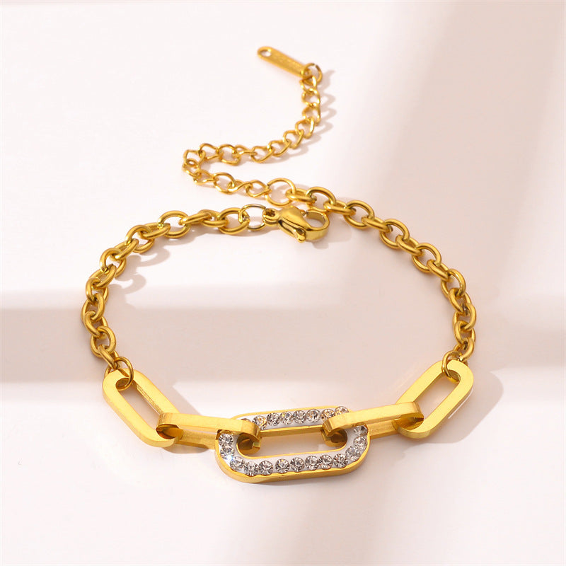 Hand Chain With Oval ,Only Self-pickup Is Supported, And The Displayed Prices Are All Self-pickup Prices