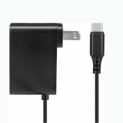 For Nintendo  AC Power Supply Adapter Home Wall Travel Charger Cable 2.4A
