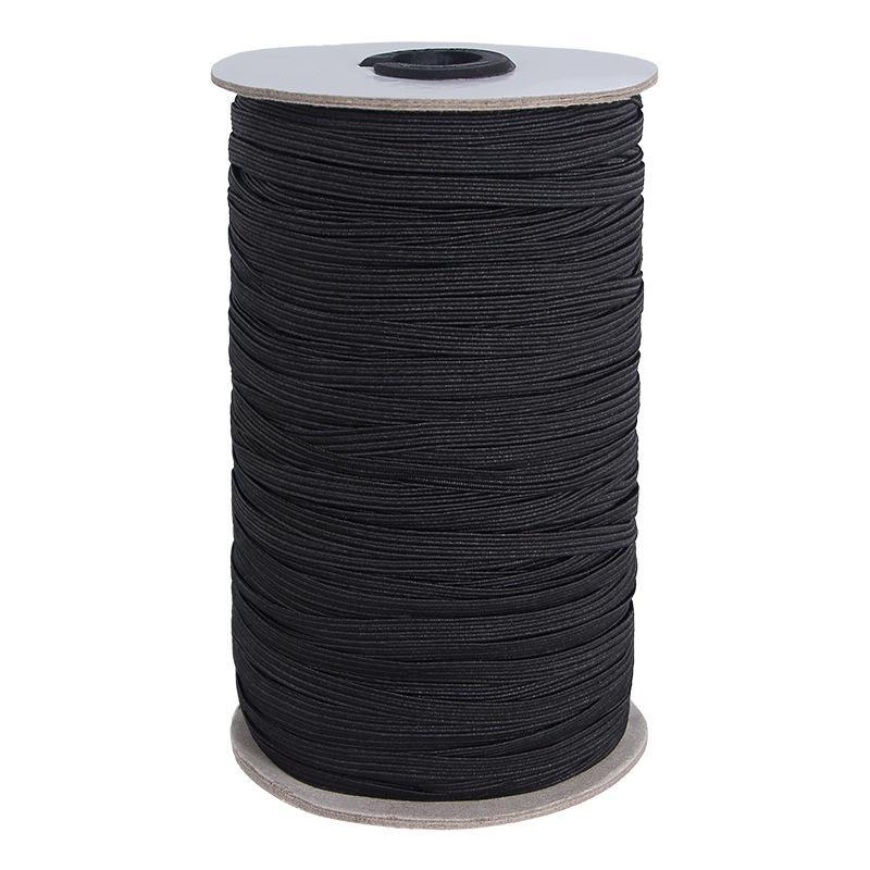 Essential Elastic Cords For Household Clothing And Fabrics