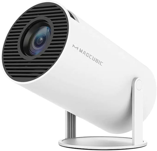 Mini Projector 4K 1080P Support
