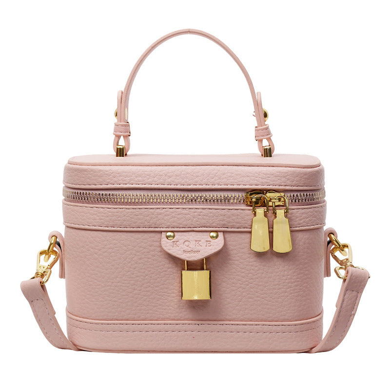 New All-match Online Influencer Portable Messenger Bag