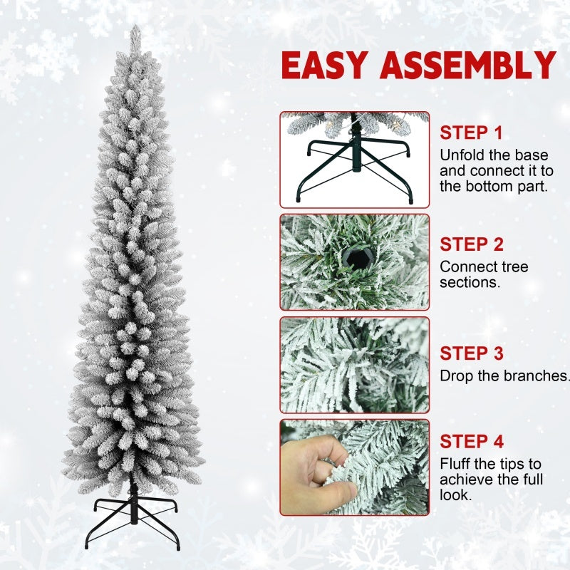 PVC Christmas Tree, Christmas Decorations