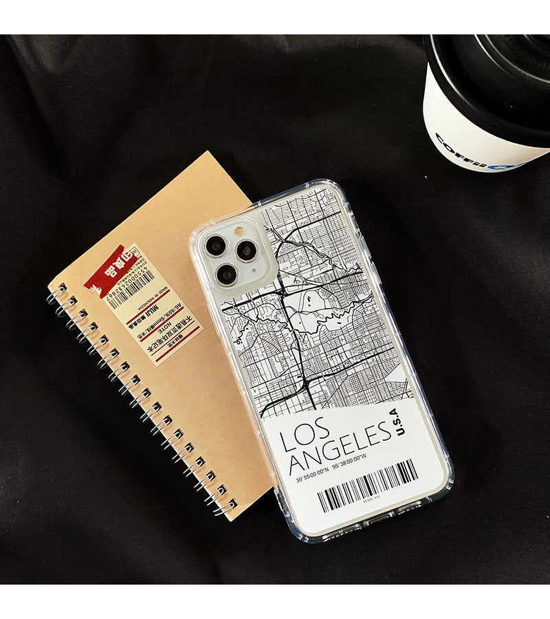 City street phone case