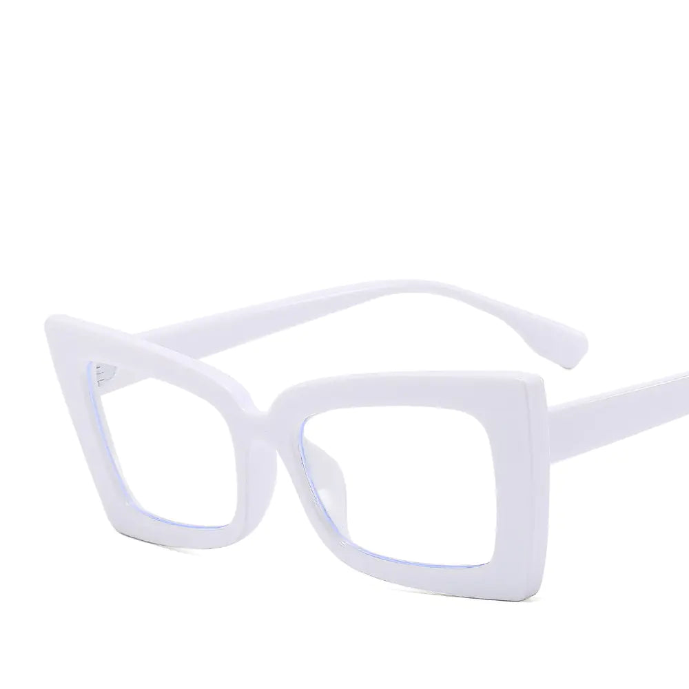 Fashionable Colorful Cat Eye Sunglasses for Men and Women