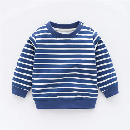 Children's Clothing for Spring and Autumn