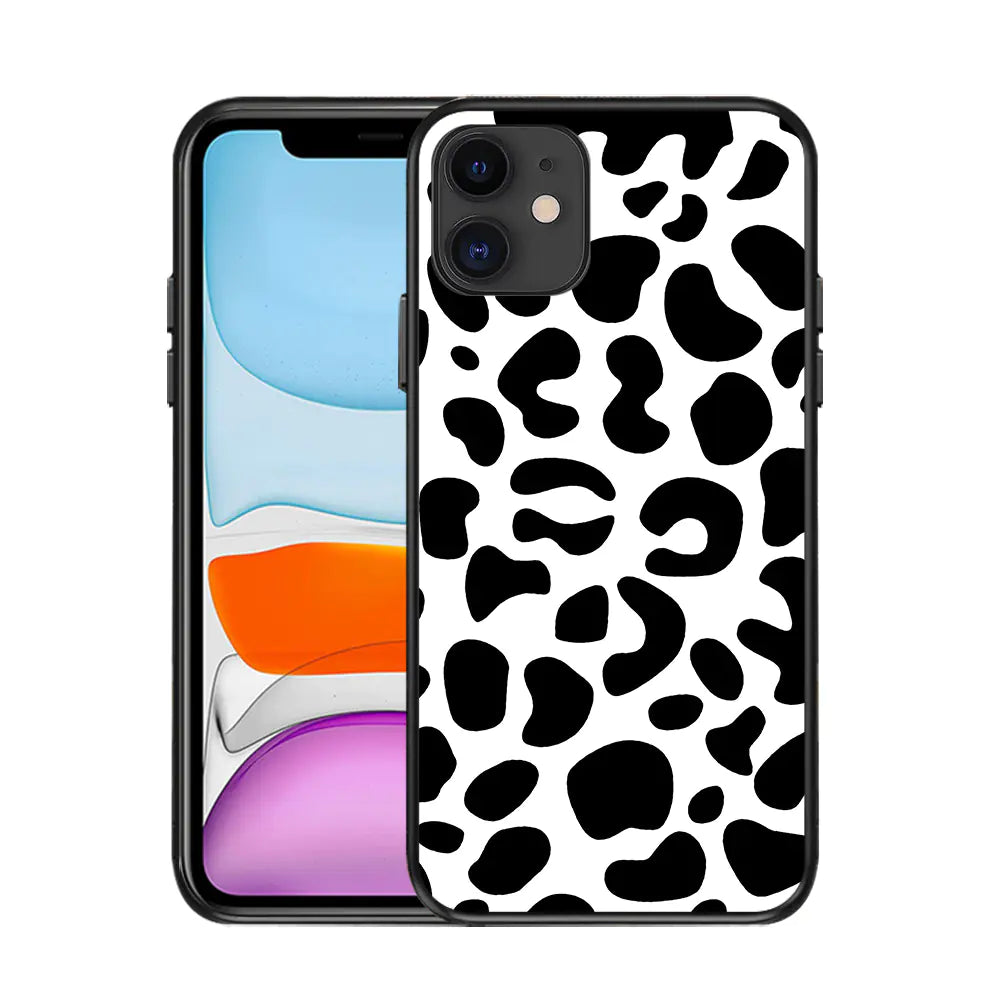 Milk Pattern Phone Case for iPhone 11 (Ins Style)