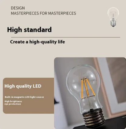 Magnetic Floating LED