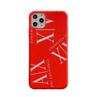 Fashionable AX Phone Case for iPhone 11 & XS Max